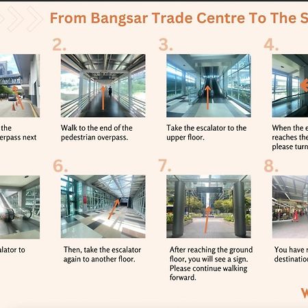 The Luxmi - Bangsar Trade Centre Διαμέρισμα Κουάλα Λουμπούρ Εξωτερικό φωτογραφία